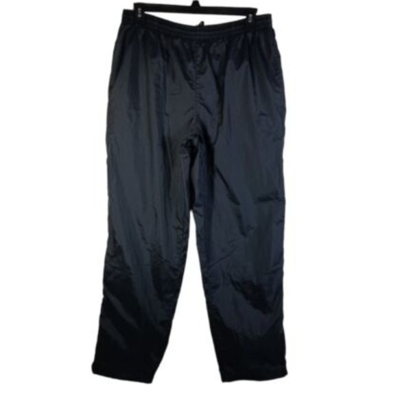 Nike | Pants | Nike Housh Mens Xl Black 9s Jogger Sweatpants Nylon Pants  W34x32l Rn 56323 | Poshmark
